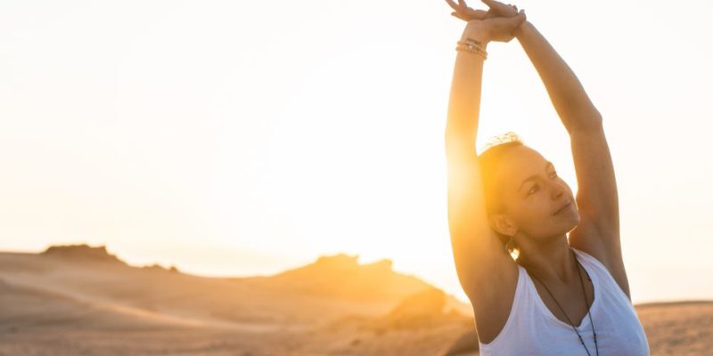 new years bliss yoga