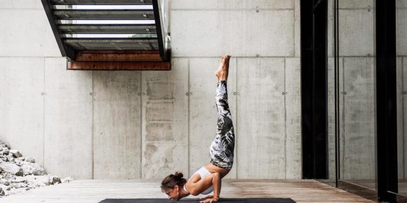 prana vinyasa teacher training