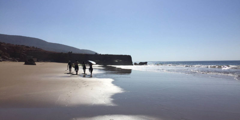 VEGAN YOGA & SURF RETREAT