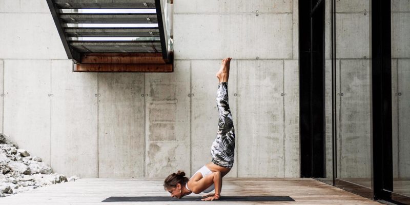 PRANA VINYASA® TEACHER TRAINING