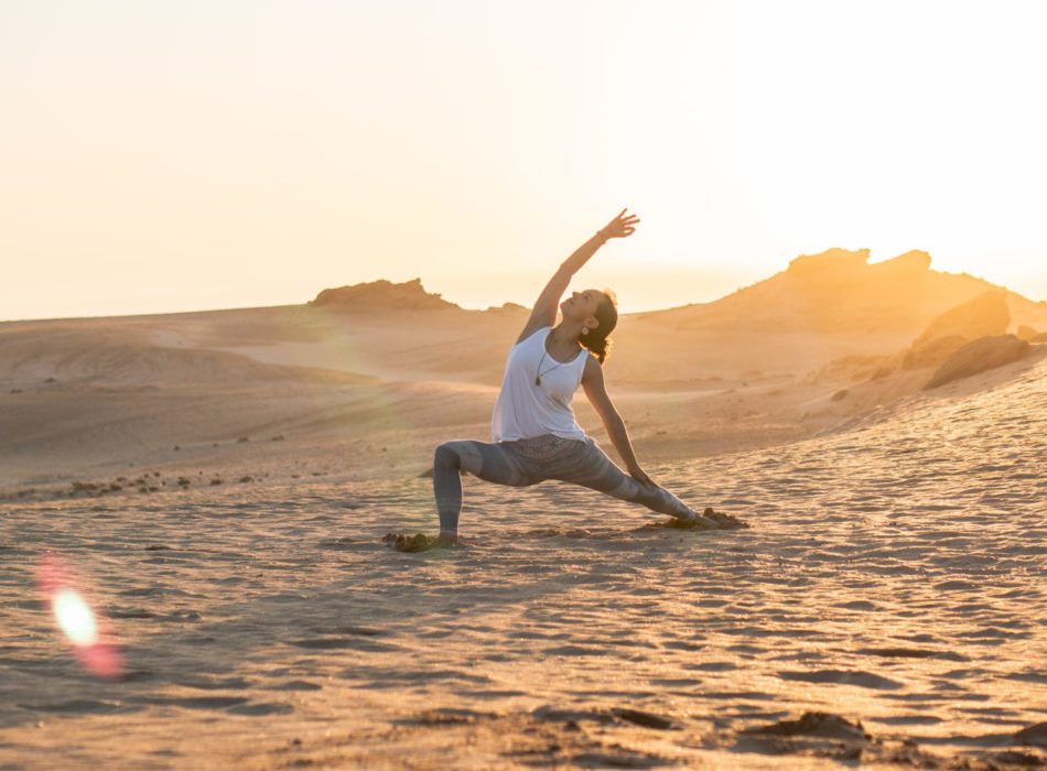 Yoga by Sandra - Yogalehrer Ausbildungen